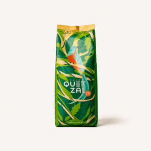 Quetzal cuarto